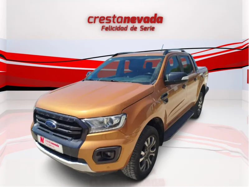 Imagen de Ford Ranger