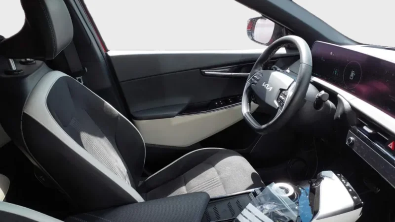 Imagen de Kia EV6