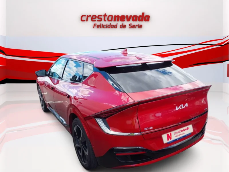 Imagen de Kia EV6