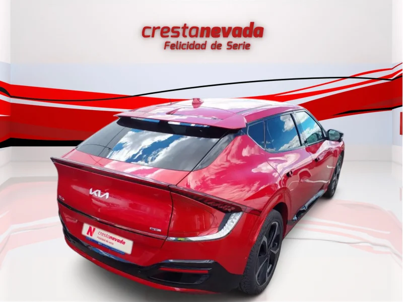 Imagen de Kia EV6