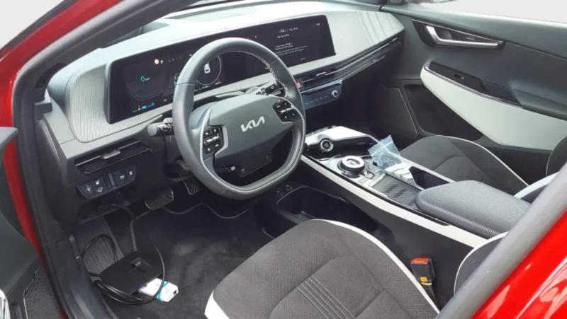Imagen de Kia EV6