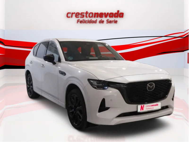 Imagen de Mazda CX-60