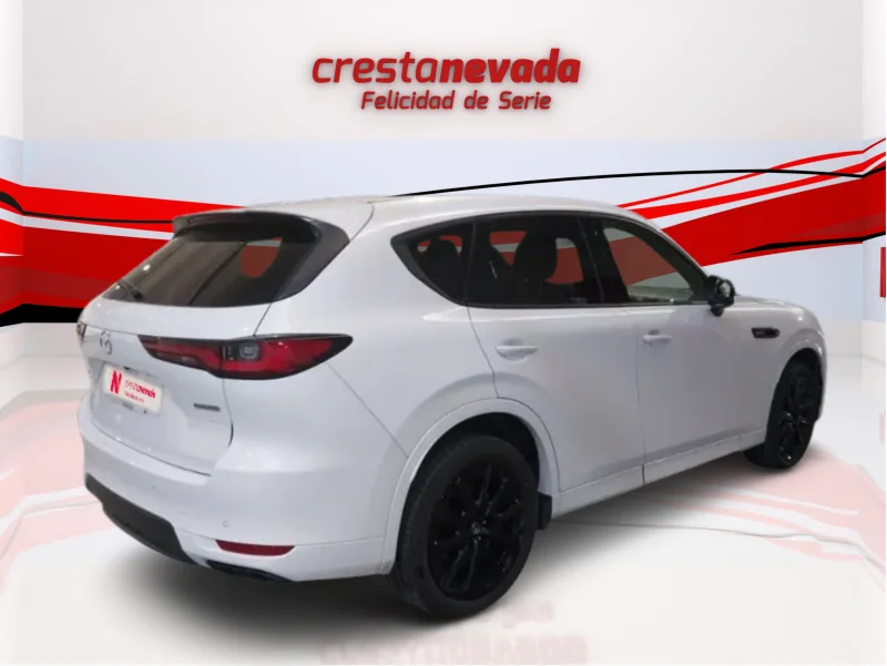 Imagen de Mazda CX-60