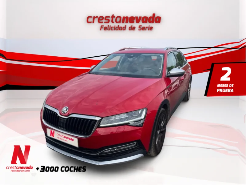 Imagen de Skoda Superb