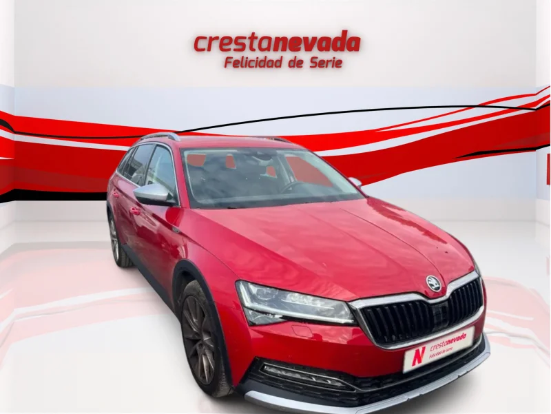 Imagen de Skoda Superb