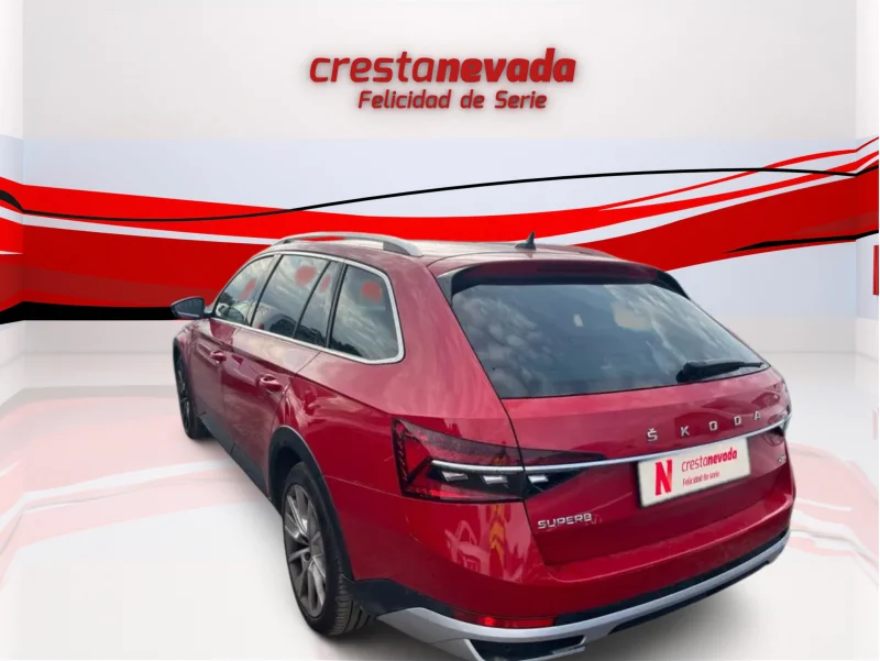 Imagen de Skoda Superb