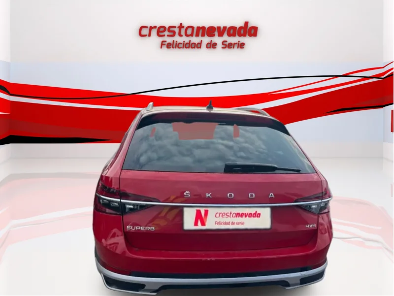 Imagen de Skoda Superb