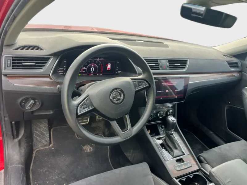 Imagen de Skoda Superb