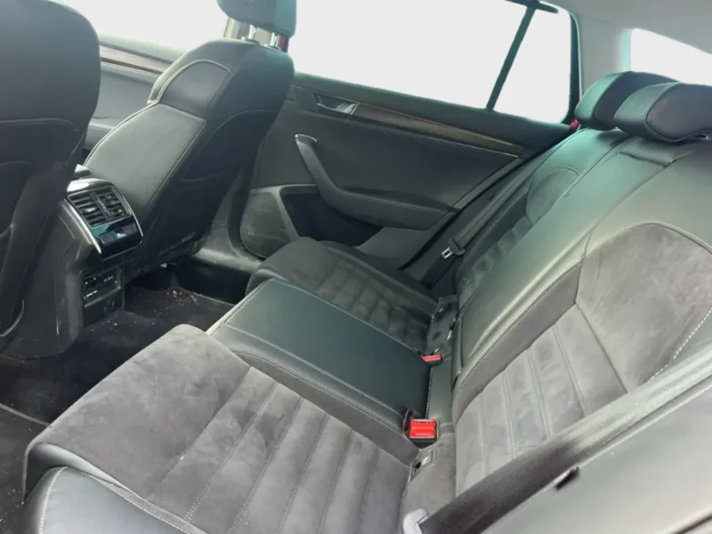 Imagen de Skoda Superb