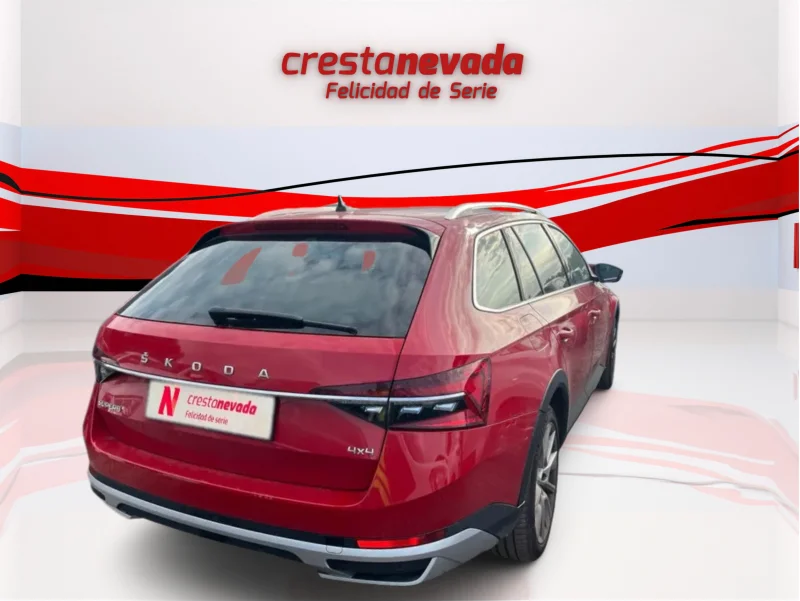 Imagen de Skoda Superb