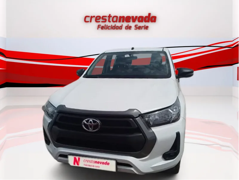 Imagen de TOYOTA Hilux