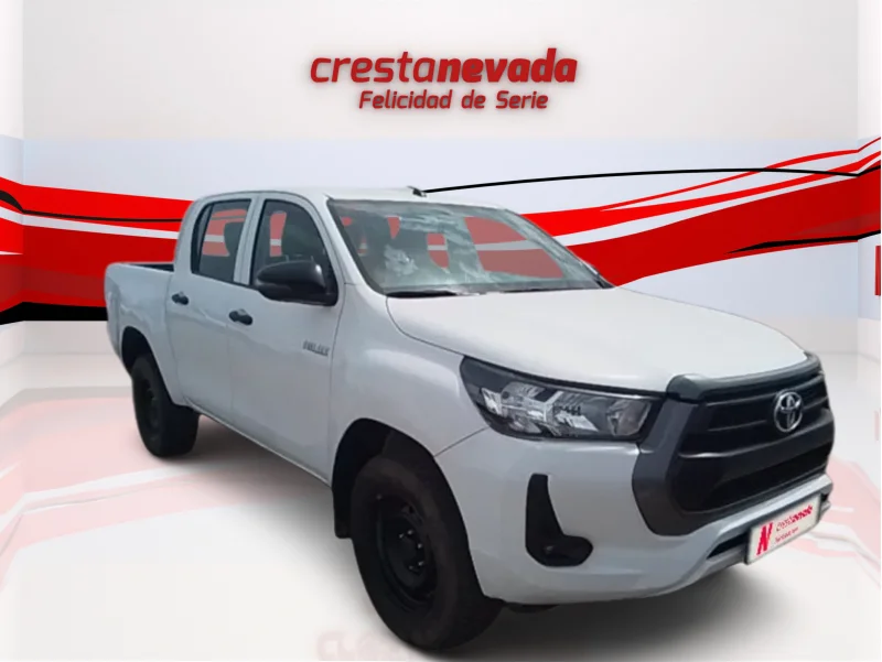 Imagen de TOYOTA Hilux
