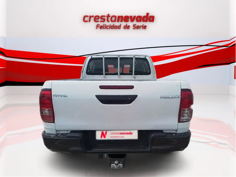 Imagen de TOYOTA Hilux