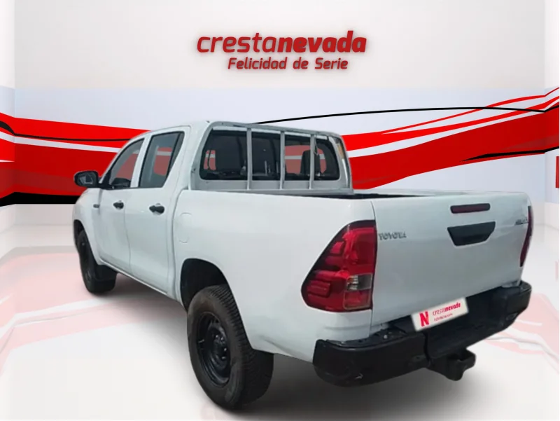 Imagen de TOYOTA Hilux