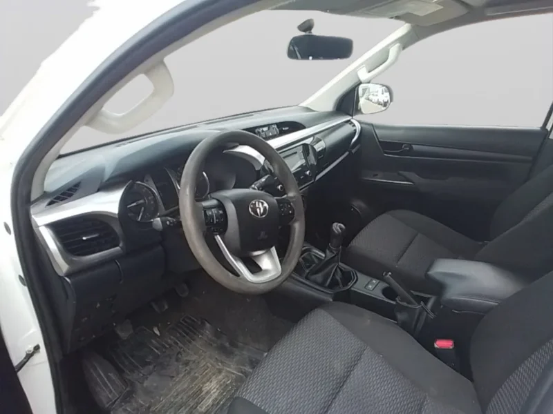 Imagen de TOYOTA Hilux