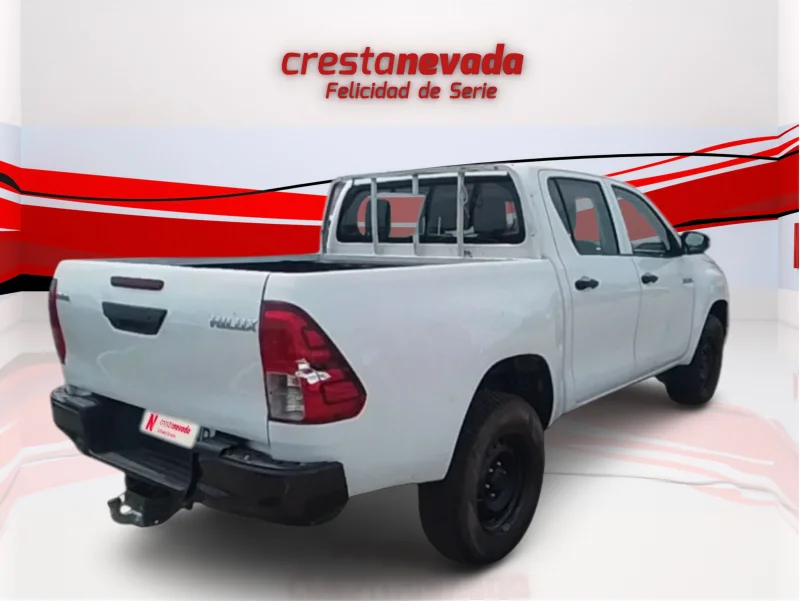 Imagen de TOYOTA Hilux
