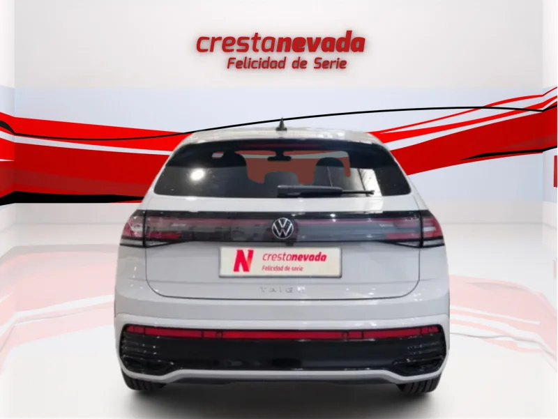 Imagen de Volkswagen Taigo