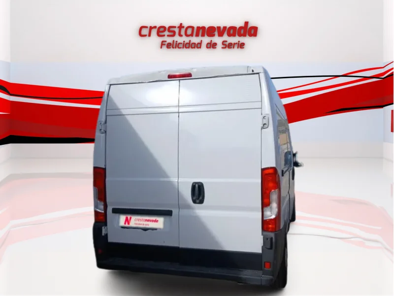 Imagen de Peugeot Boxer
