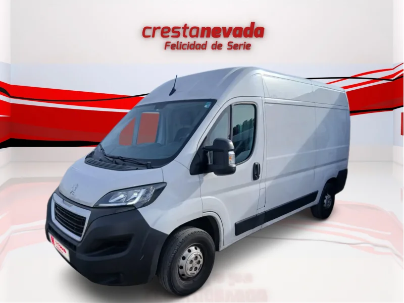 Imagen de Peugeot Boxer