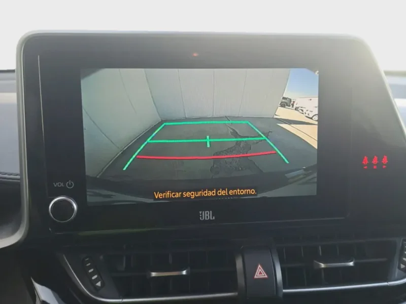 Imagen de TOYOTA C-HR