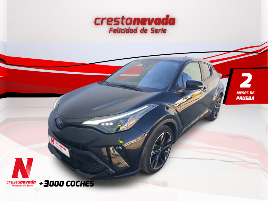 TOYOTA C-HR Híbrido 184 CV por 29.990 €