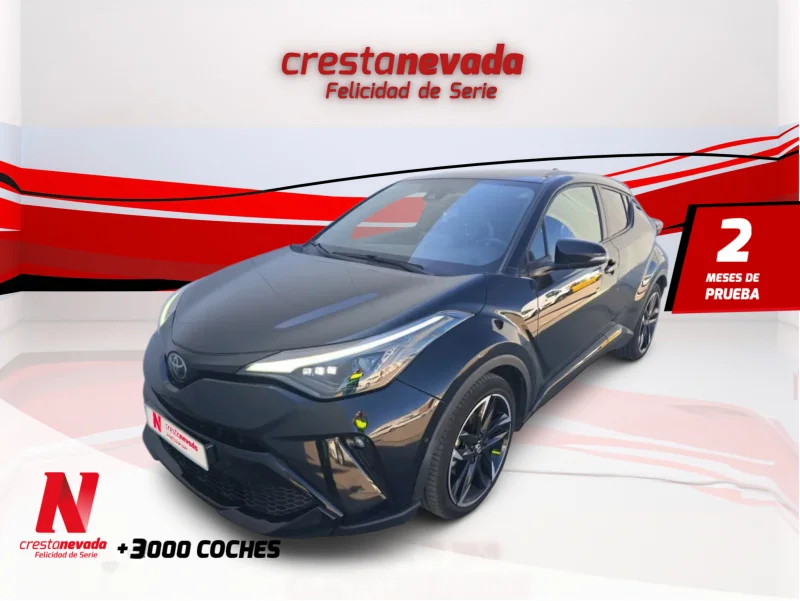 Imagen de TOYOTA C-HR