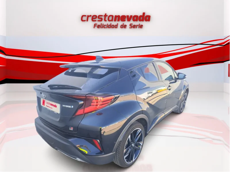 Imagen de TOYOTA C-HR