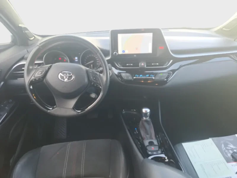 Imagen de TOYOTA C-HR