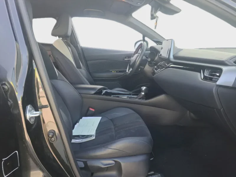 Imagen de TOYOTA C-HR