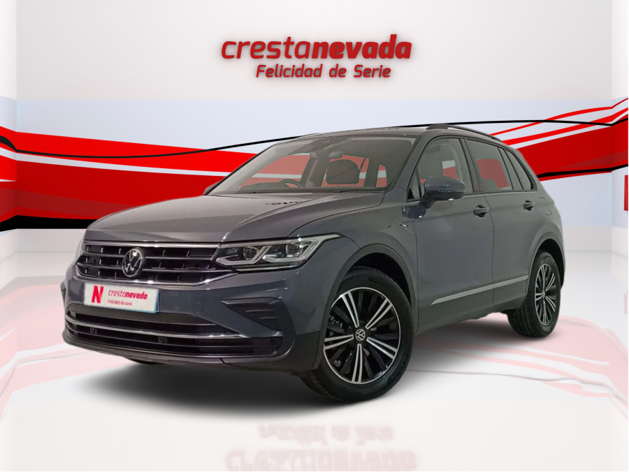 Volkswagen Tiguan Gasolina 130 CV por 24.672 €