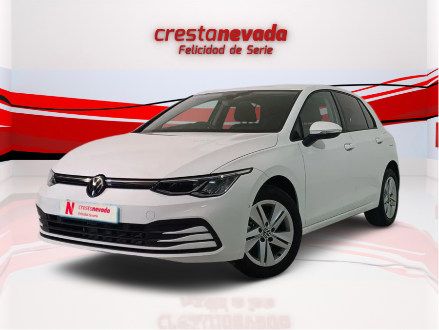 Volkswagen Golf Gasolina 130 CV por 22.196 €