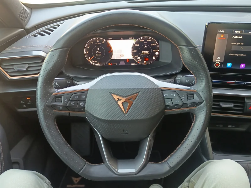 Imagen de cupra Formentor