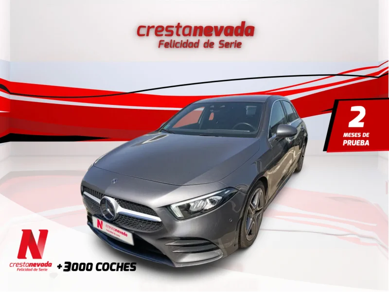 Mercedes-benz Clase A