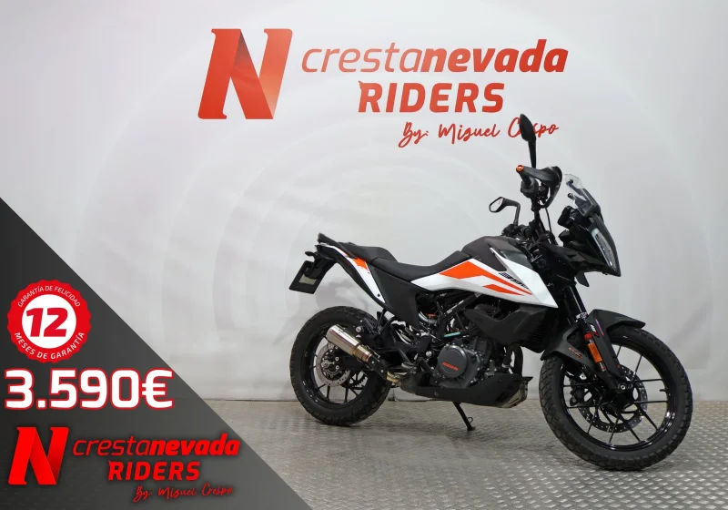 Ktm 390 Adventure
