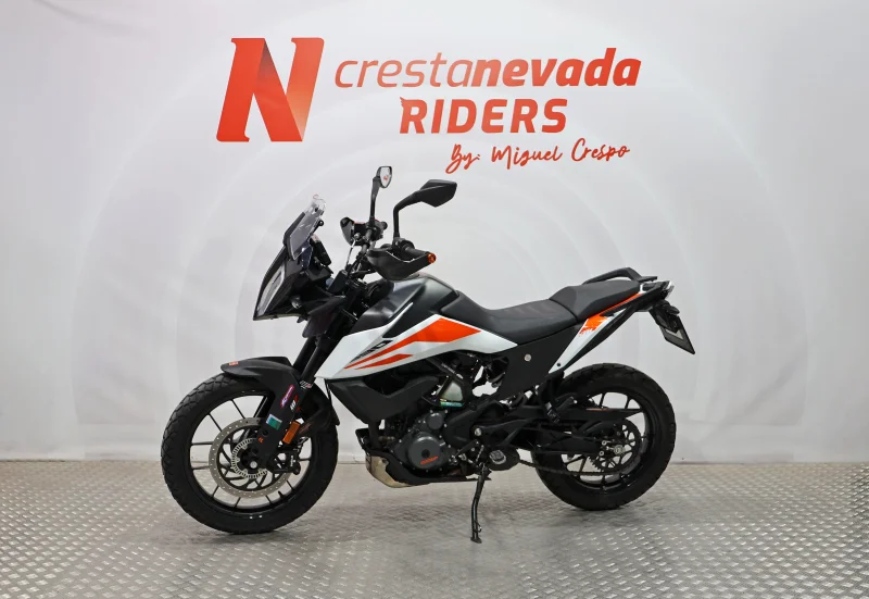 Imagen de Ktm 390 ADVENTURE