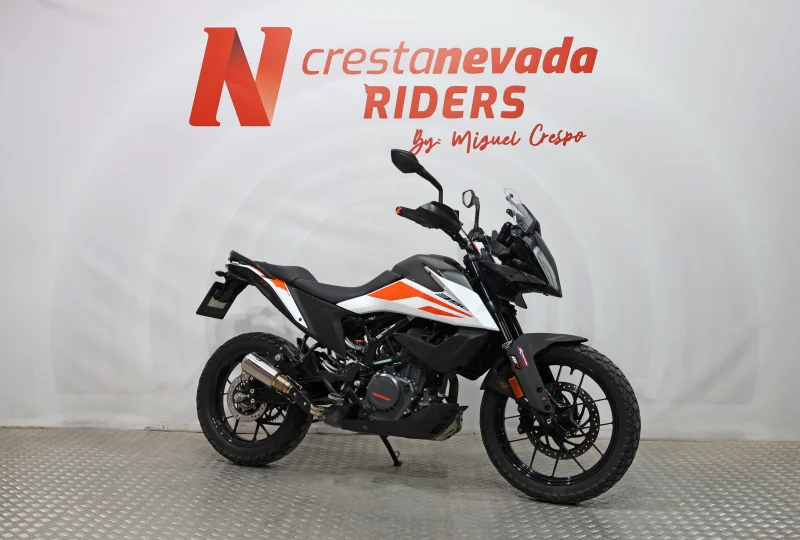 Imagen de Ktm 390 ADVENTURE