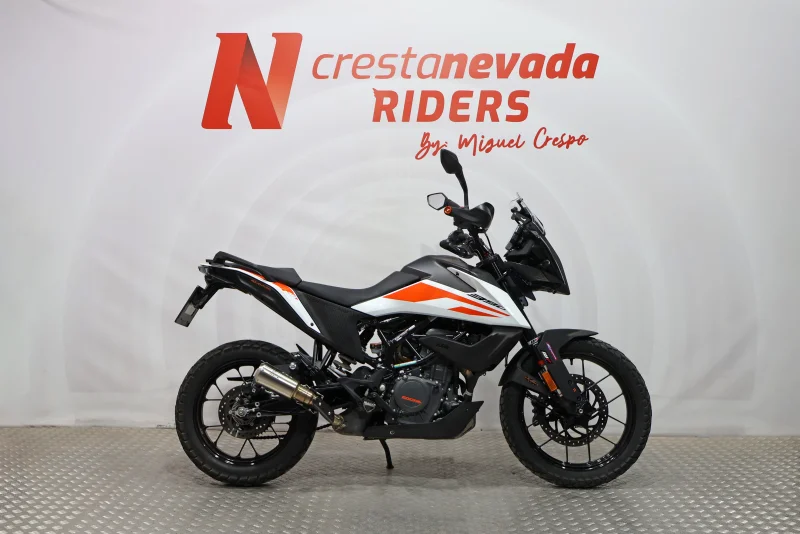 Imagen de Ktm 390 ADVENTURE