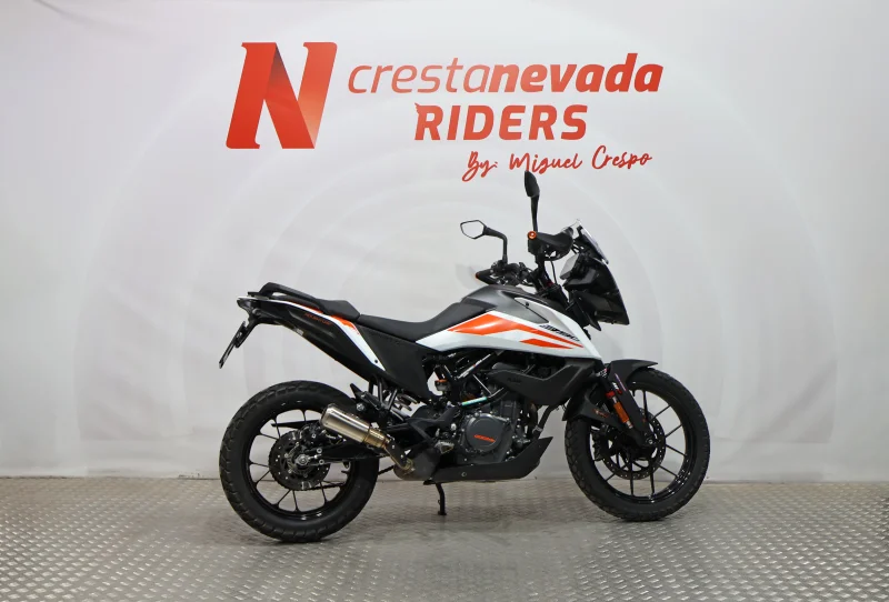 Imagen de Ktm 390 ADVENTURE