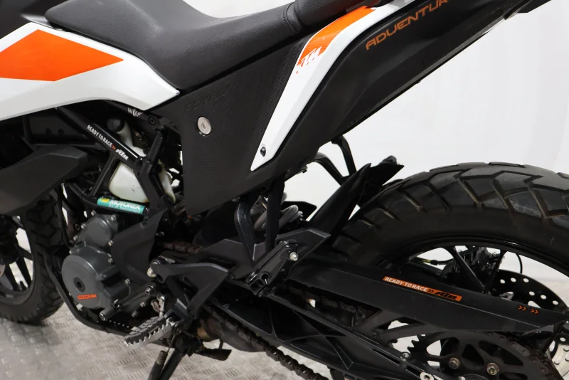 Imagen de Ktm 390 ADVENTURE