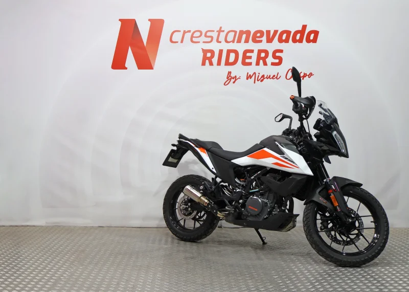 Imagen de Ktm 390 ADVENTURE