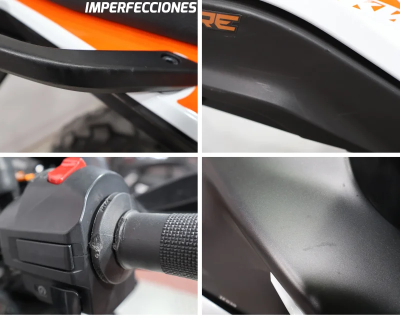Imagen de Ktm 390 ADVENTURE