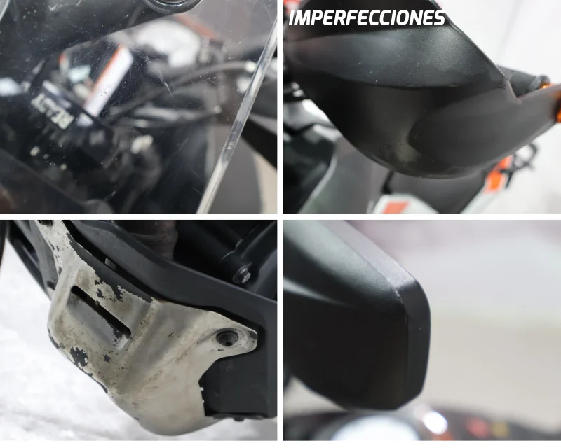 Imagen de Ktm 390 ADVENTURE