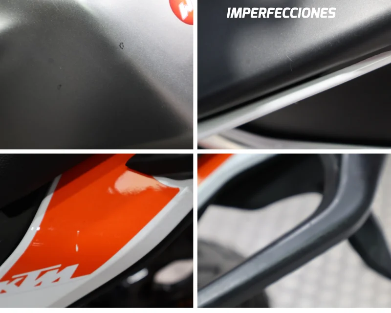 Imagen de Ktm 390 ADVENTURE