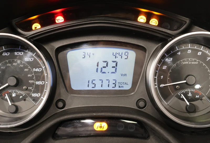 Imagen de Piaggio MP3 500