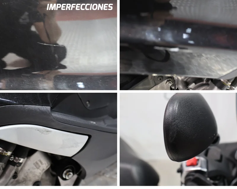 Imagen de Piaggio MP3 500