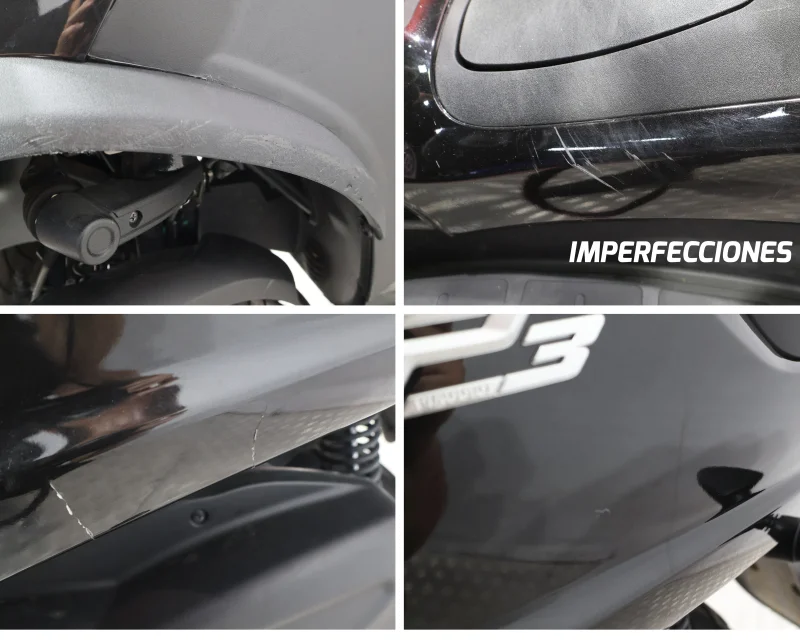 Imagen de Piaggio MP3 500