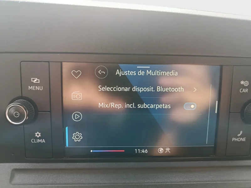 Imagen de Volkswagen Caddy