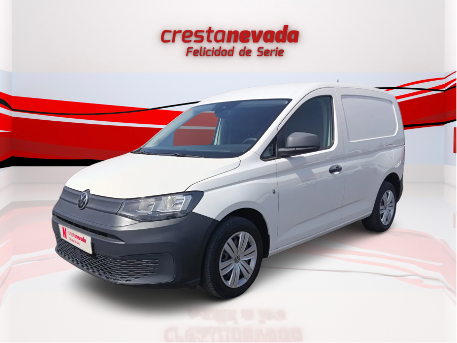Volkswagen Caddy Diesel 75 CV por 20.990 €