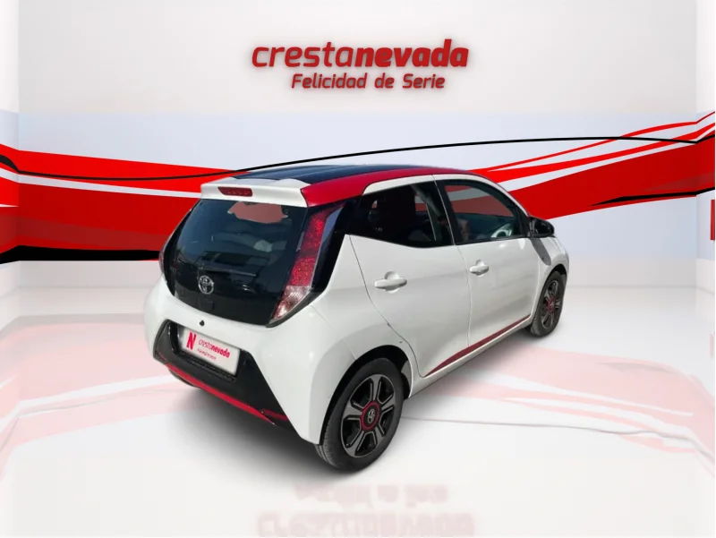 Imagen de TOYOTA Aygo