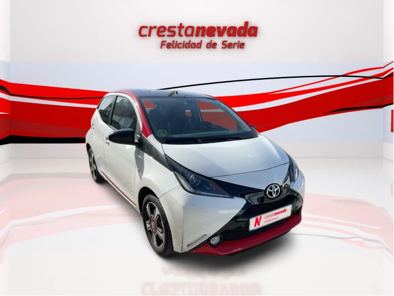 Imagen de TOYOTA Aygo